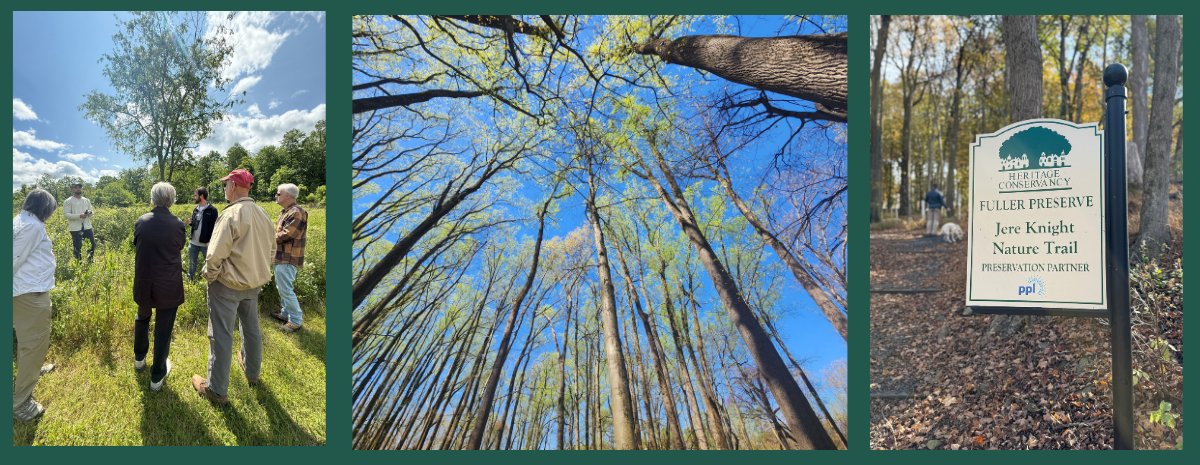 Membership Appreciation #1: Spring Discovery Walk